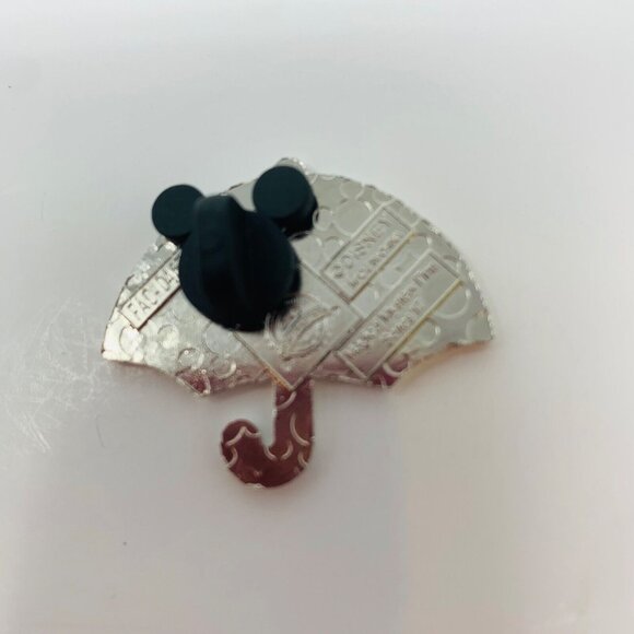 Walt Disney Lilo Stitch Pin Umbrella Magical Mystery Series 17 Enamel WDW - Picture 9 of 9
